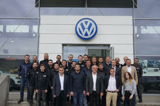 Teamfoto