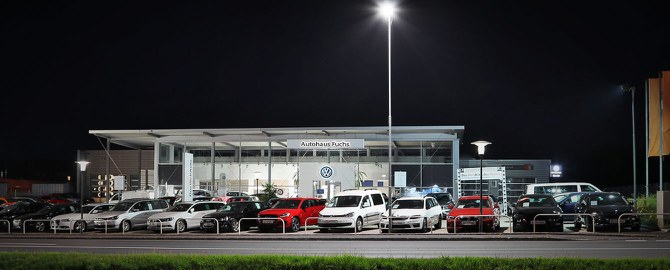 Autohaus Fuchs GmbH