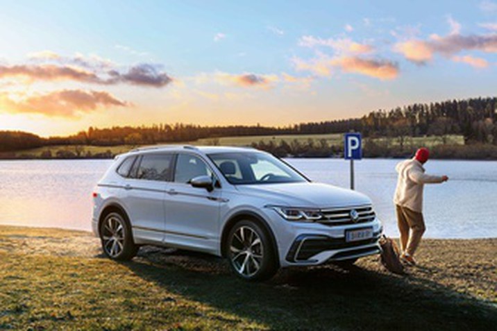 Tiguan